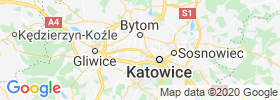 Swietochlowice map